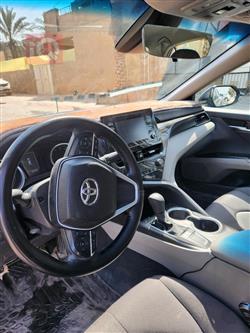 تۆیۆتا کامری